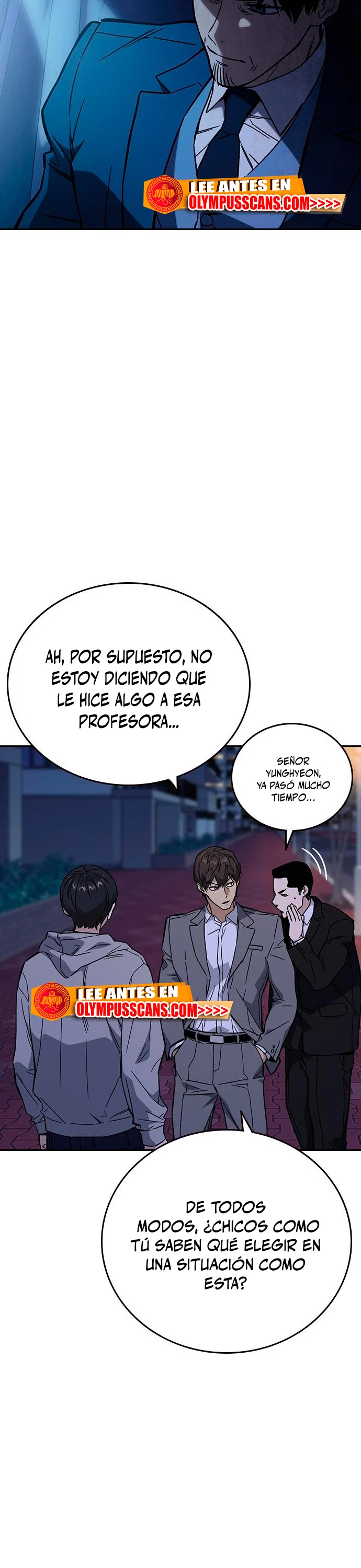 Grupo de Estudio Capítulo 204 - Página 21 en español