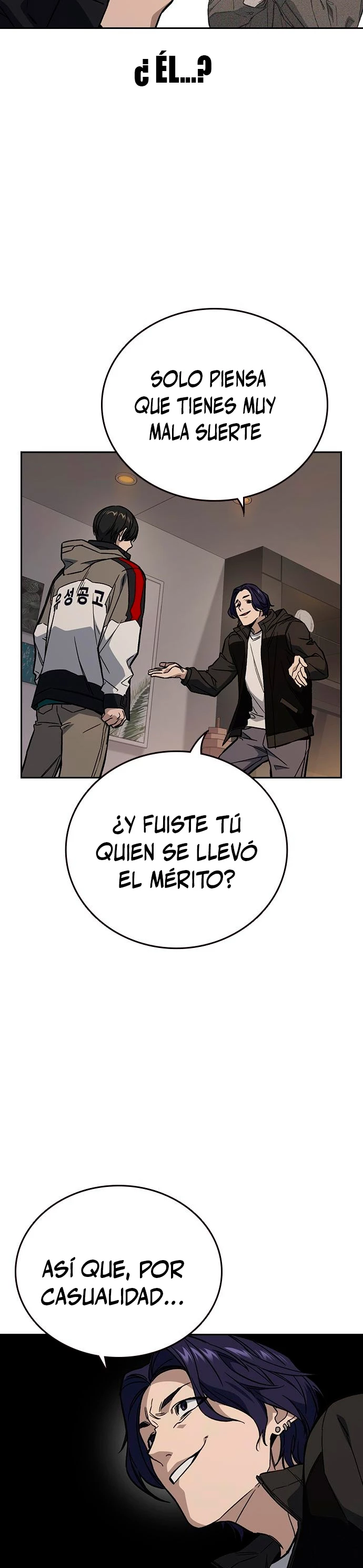 Grupo de Estudio Capítulo 205 - Página 18 en español