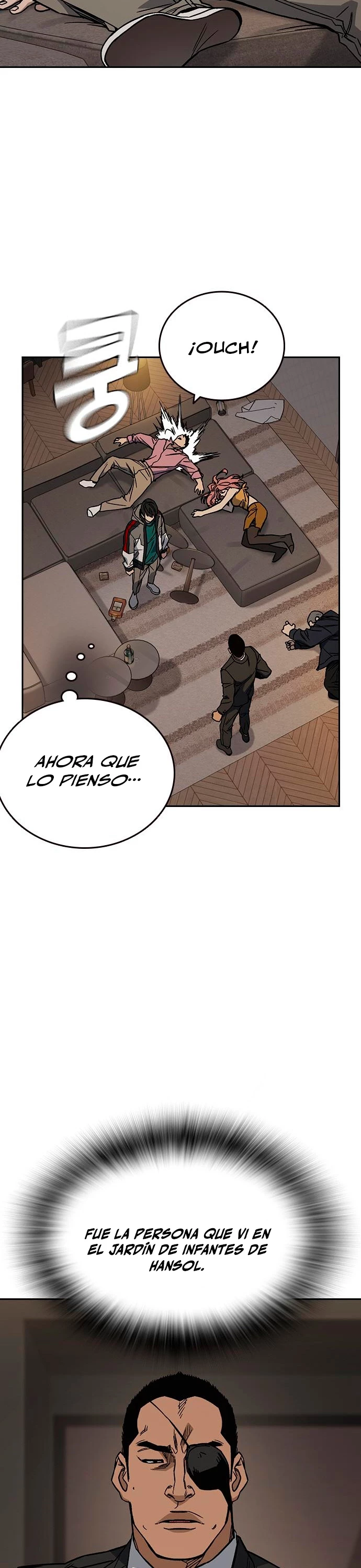 Grupo de Estudio Capítulo 205 - Página 23 en español