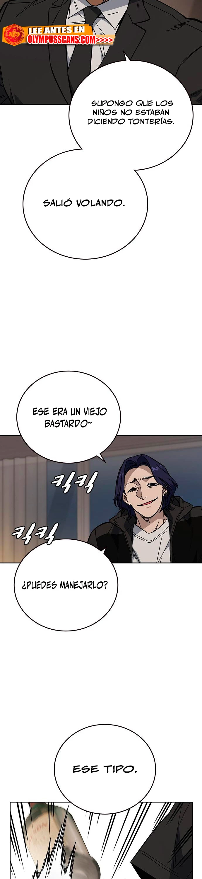 Grupo de Estudio Capítulo 205 - Página 24 en español