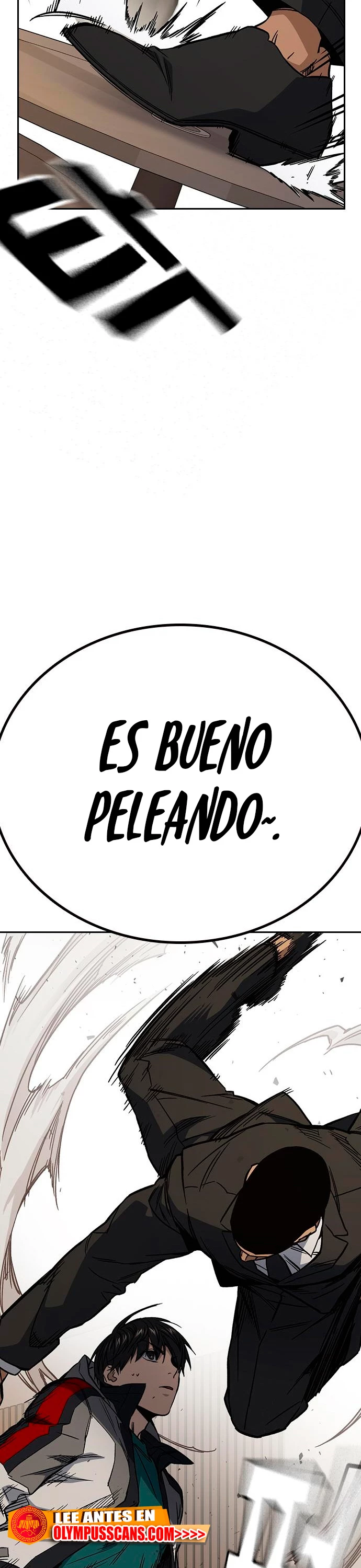 Grupo de Estudio Capítulo 205 - Página 25 en español
