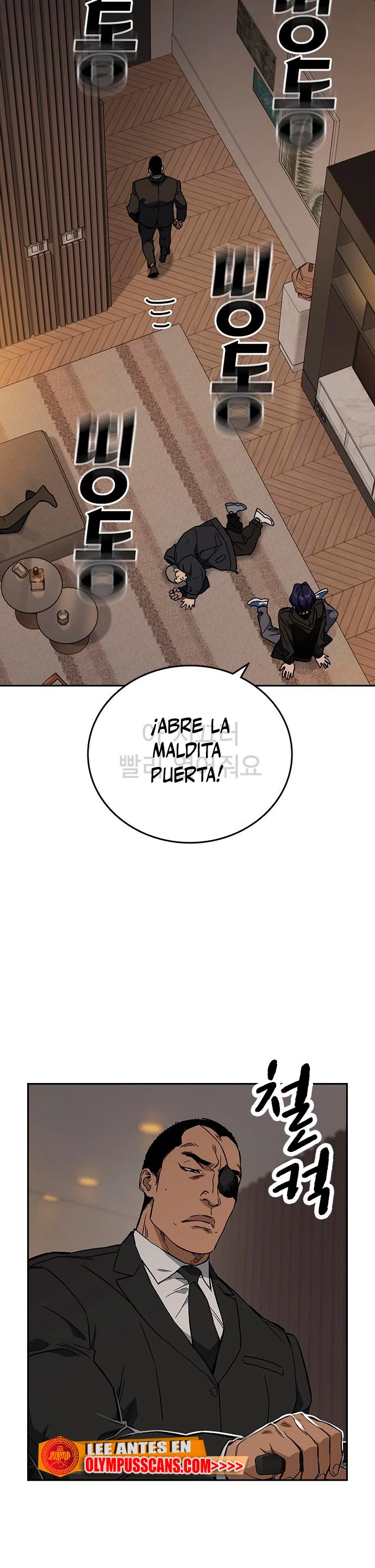 Grupo de Estudio Capítulo 205 - Página 9 en español