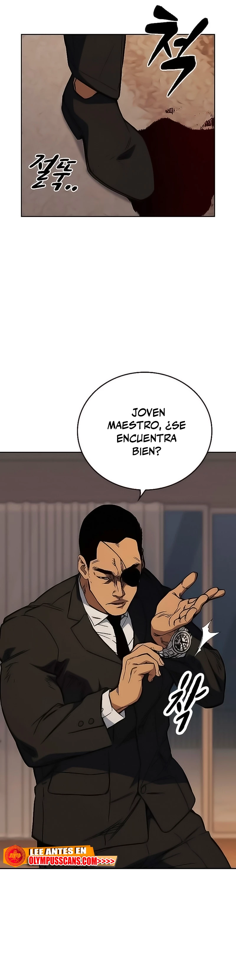 Grupo de Estudio Capítulo 206 - Página 17 en español