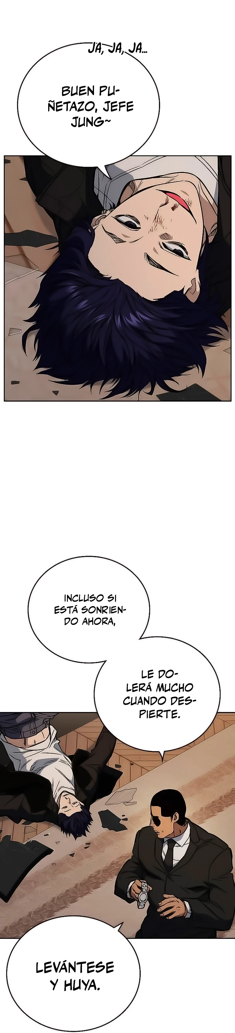 Grupo de Estudio Capítulo 206 - Página 18 en español