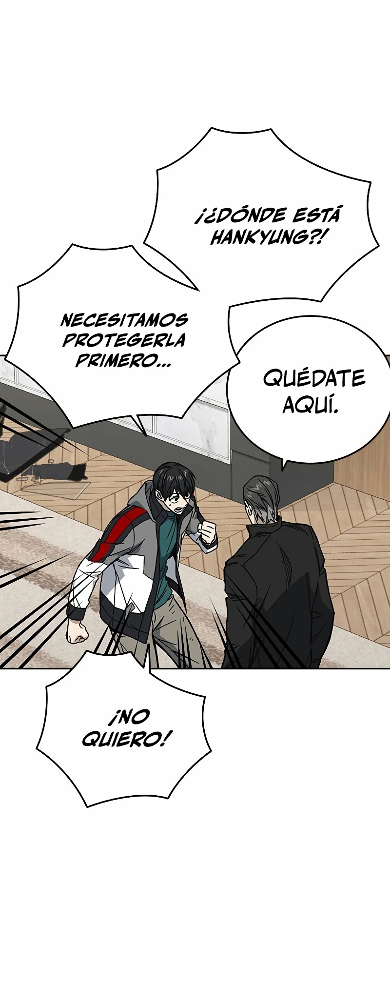 Grupo de Estudio Capítulo 207 - Página 29 en español