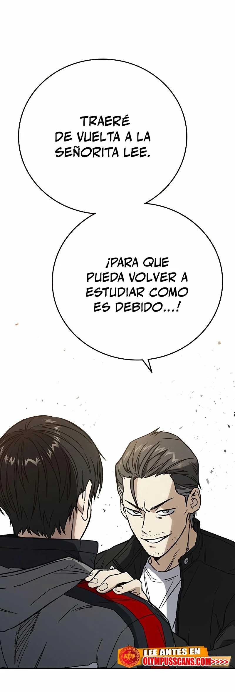 Grupo de Estudio Capítulo 207 - Página 35 en español
