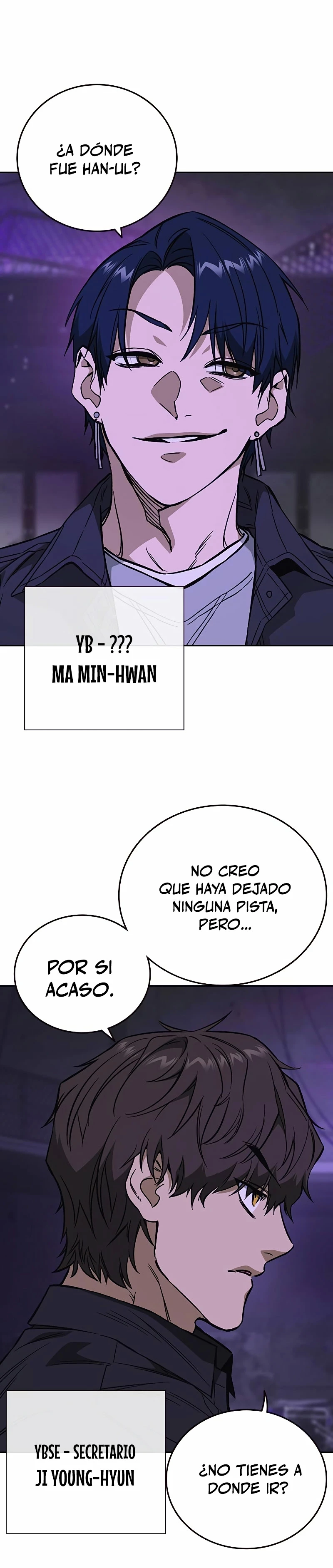 Grupo de Estudio Capítulo 207 - Página 40 en español