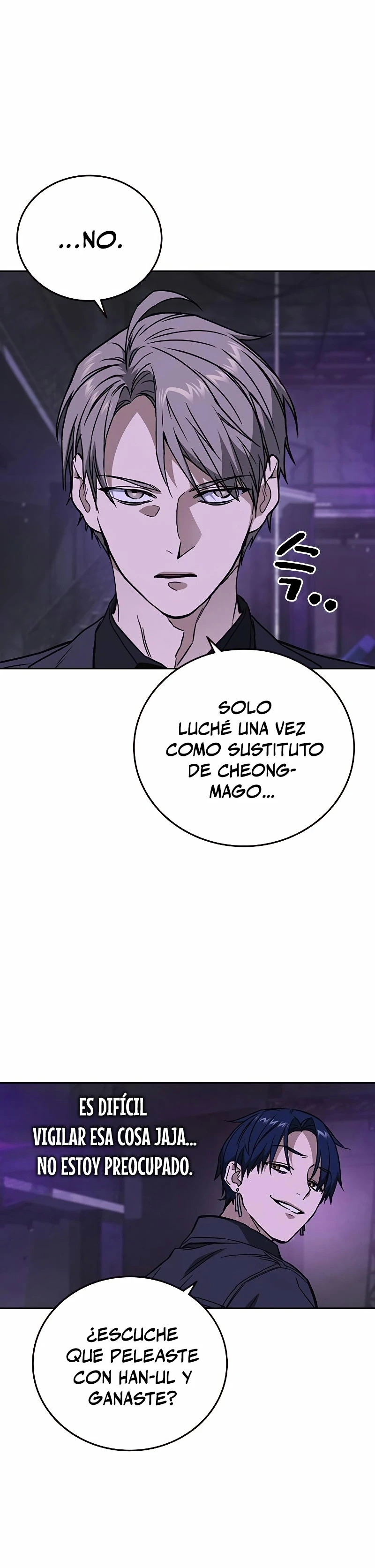 Grupo de Estudio Capítulo 207 - Página 42 en español
