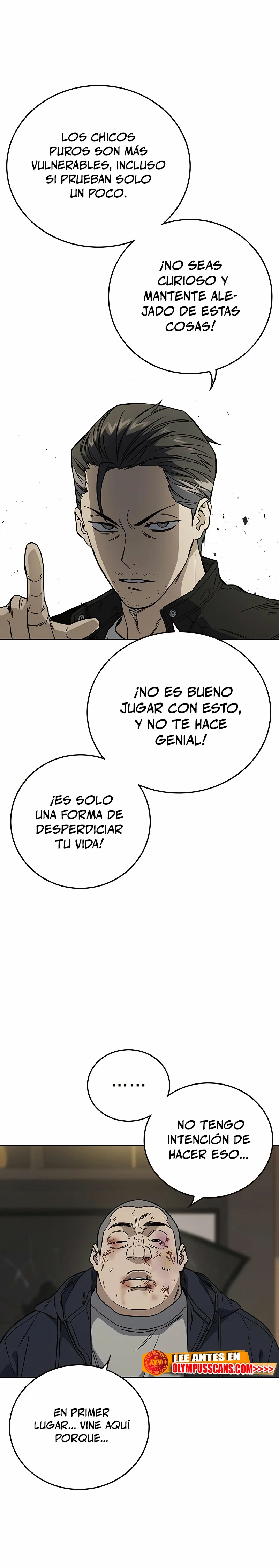 Grupo de Estudio Capítulo 207 - Página 8 en español