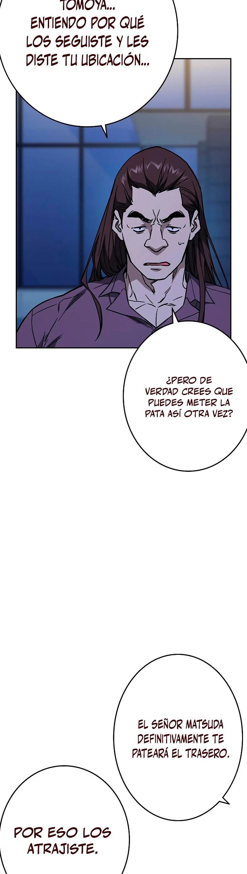 Grupo de Estudio Capítulo 208 - Página 18 en español