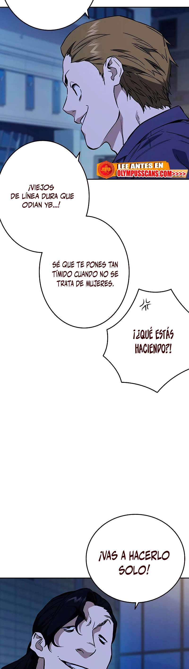 Grupo de Estudio Capítulo 208 - Página 19 en español