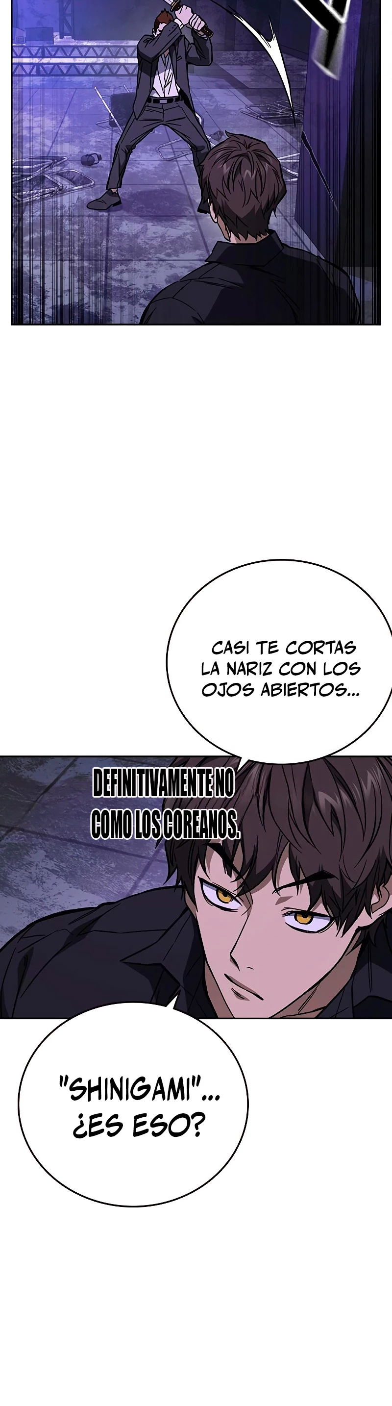 Grupo de Estudio Capítulo 208 - Página 29 en español