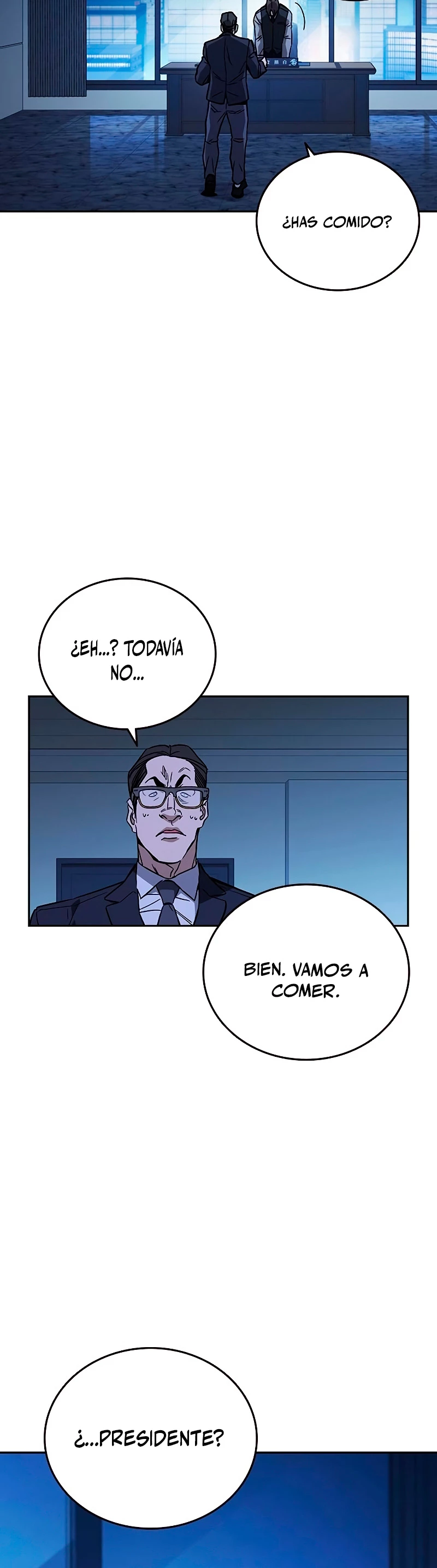 Grupo de Estudio Capítulo 208 - Página 31 en español