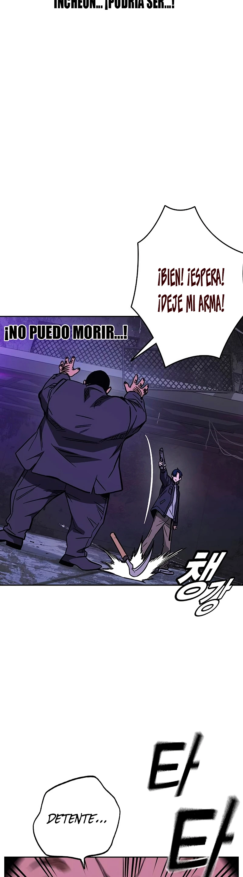 Grupo de Estudio Capítulo 208 - Página 37 en español