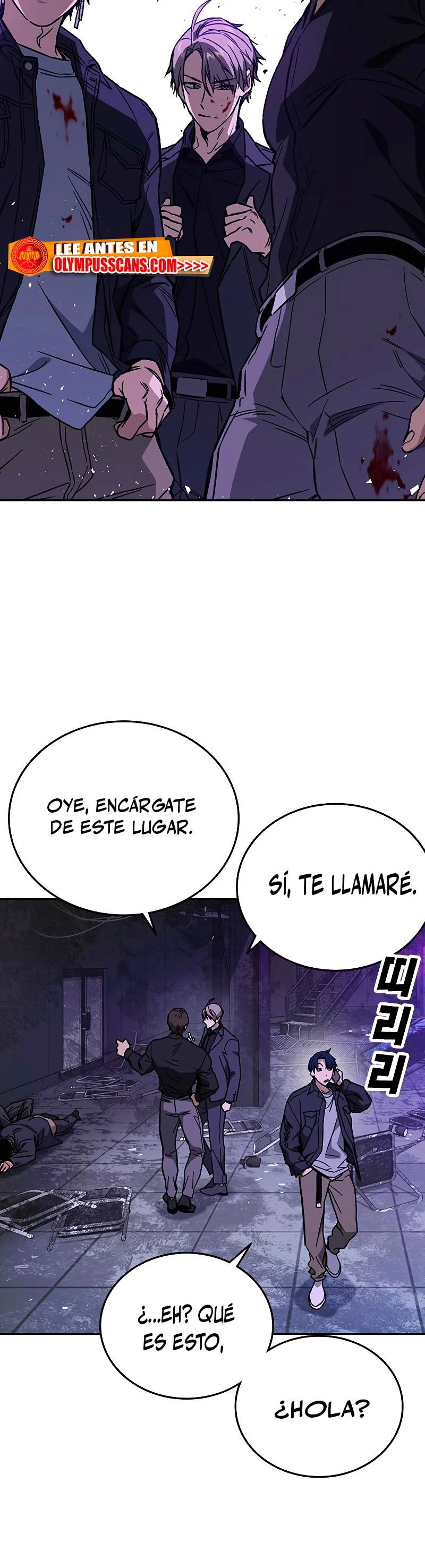 Grupo de Estudio Capítulo 208 - Página 55 en español