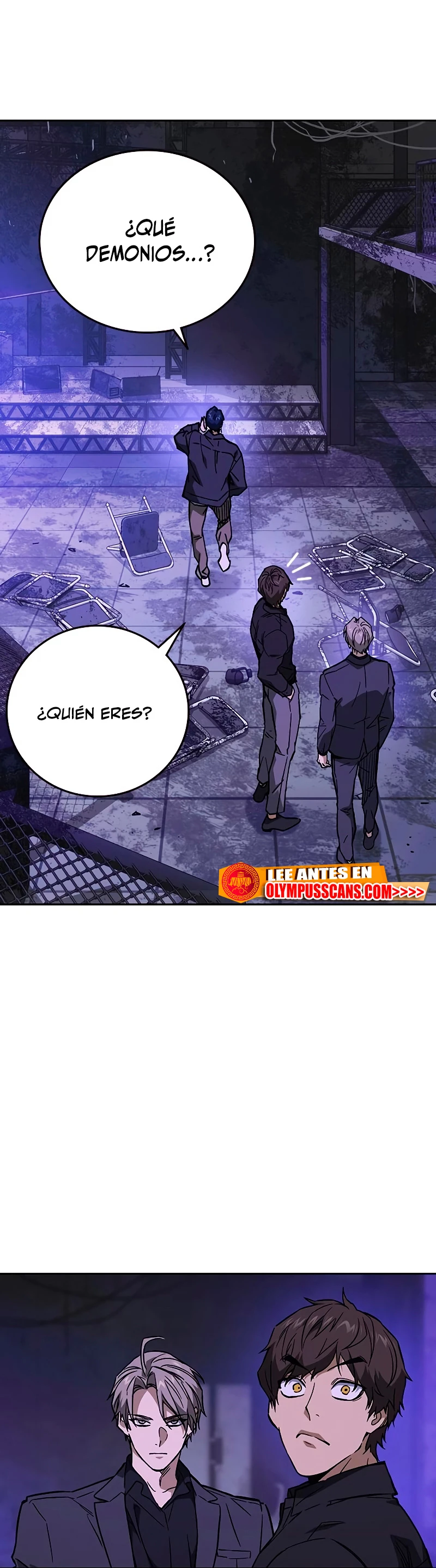 Grupo de Estudio Capítulo 209 - Página 12 en español