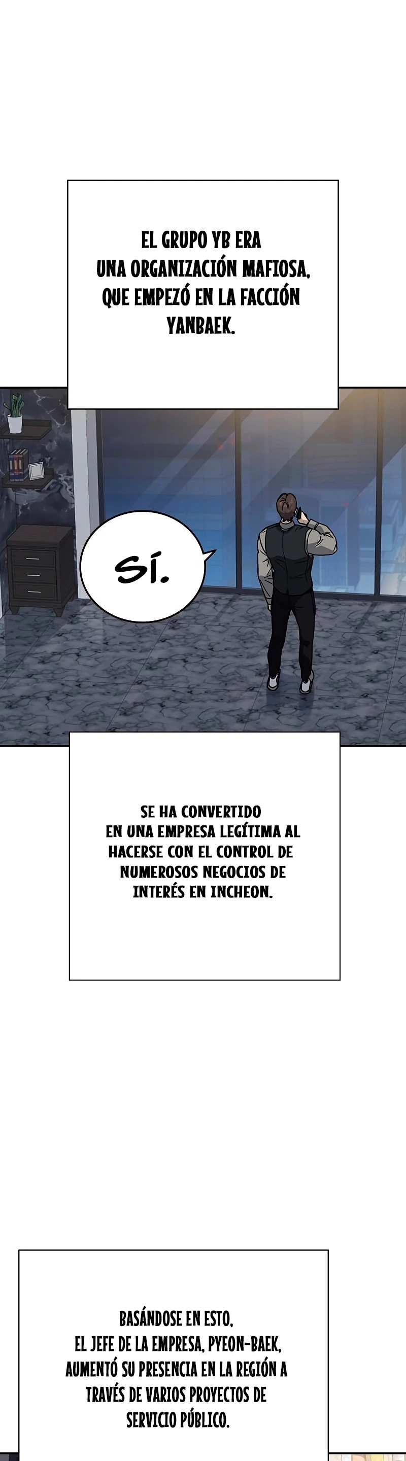 Grupo de Estudio Capítulo 209 - Página 25 en español