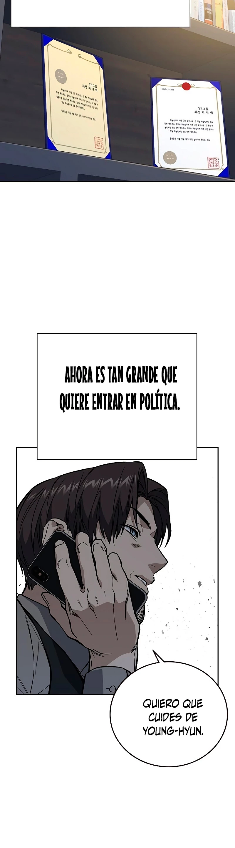 Grupo de Estudio Capítulo 209 - Página 26 en español
