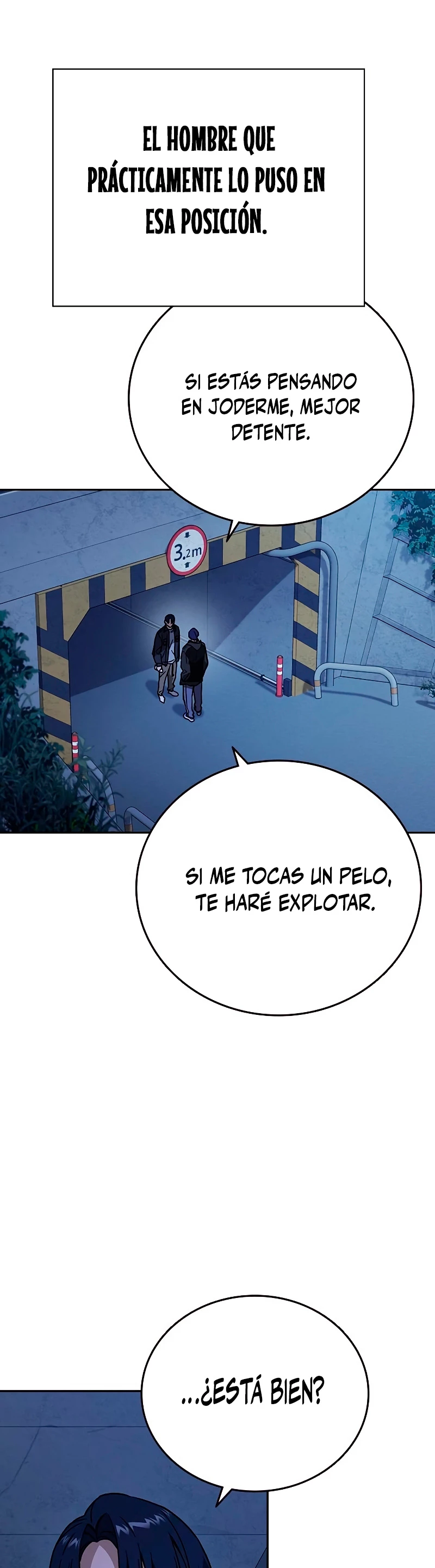 Grupo de Estudio Capítulo 209 - Página 27 en español