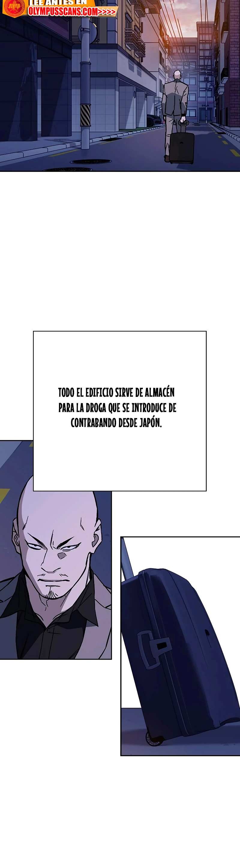 Grupo de Estudio Capítulo 209 - Página 30 en español