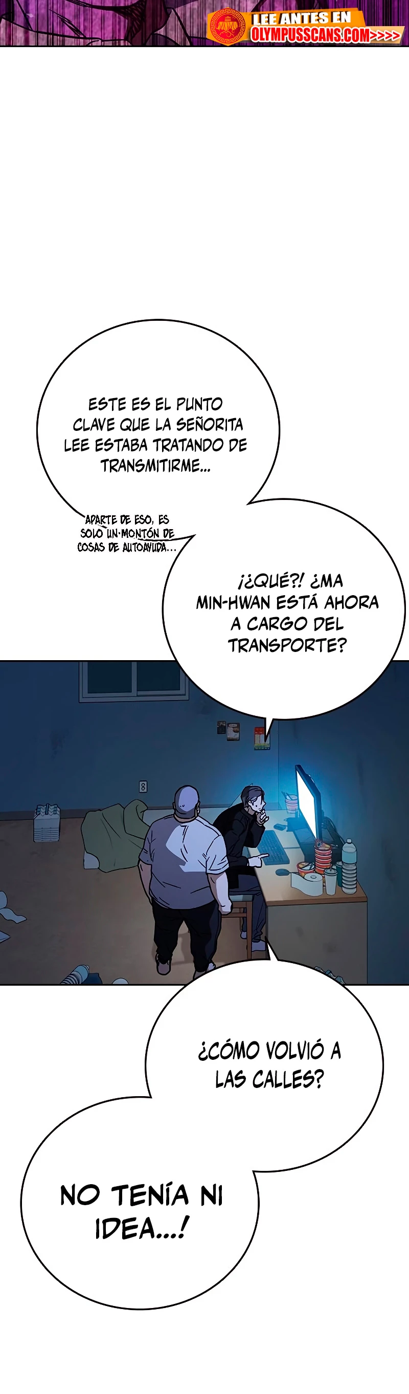 Grupo de Estudio Capítulo 209 - Página 40 en español