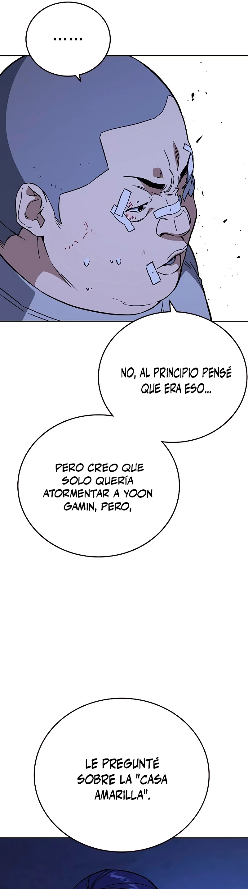 Grupo de Estudio Capítulo 209 - Página 42 en español