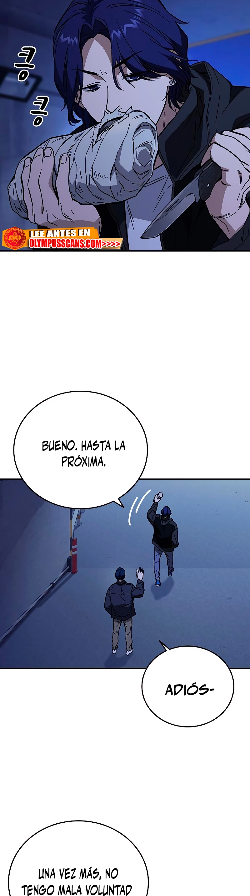 Grupo de Estudio Capítulo 209 - Página 43 en español