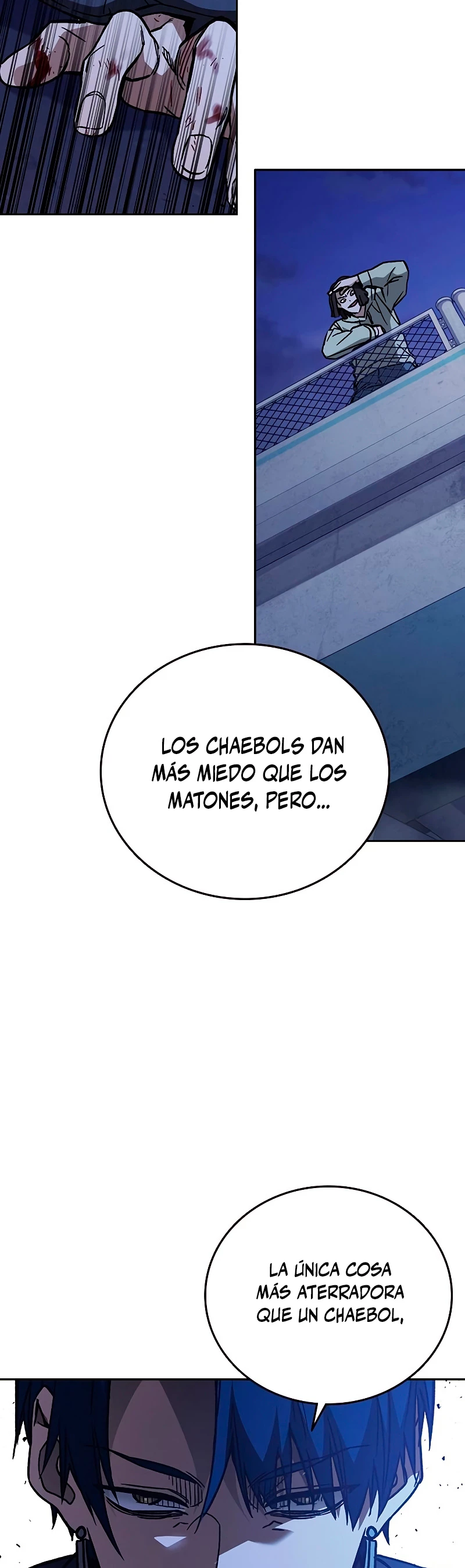 Grupo de Estudio Capítulo 209 - Página 53 en español