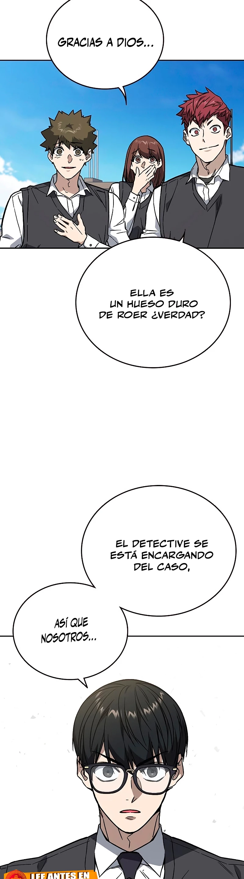 Grupo de Estudio Capítulo 210 - Página 30 en español