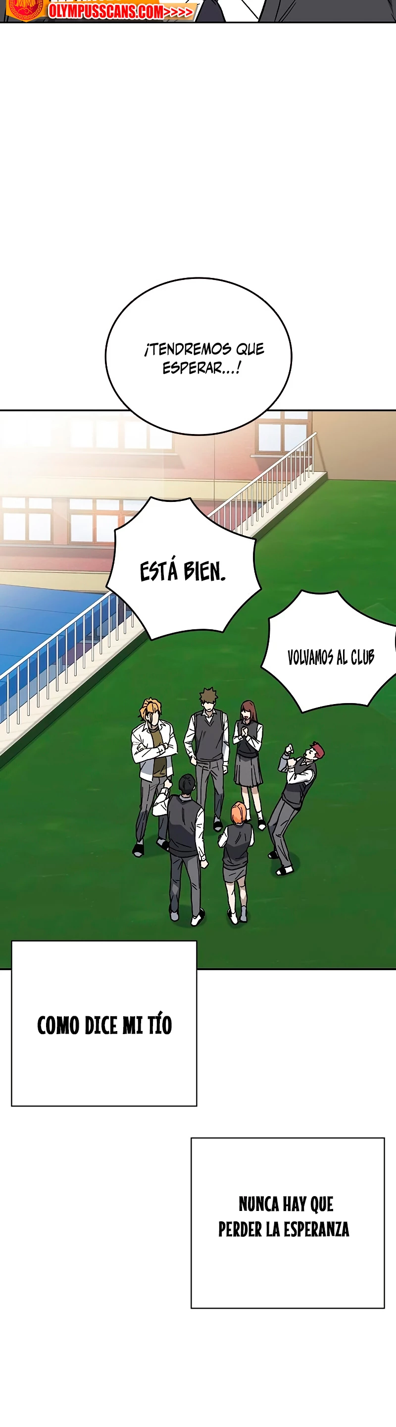 Grupo de Estudio Capítulo 210 - Página 31 en español