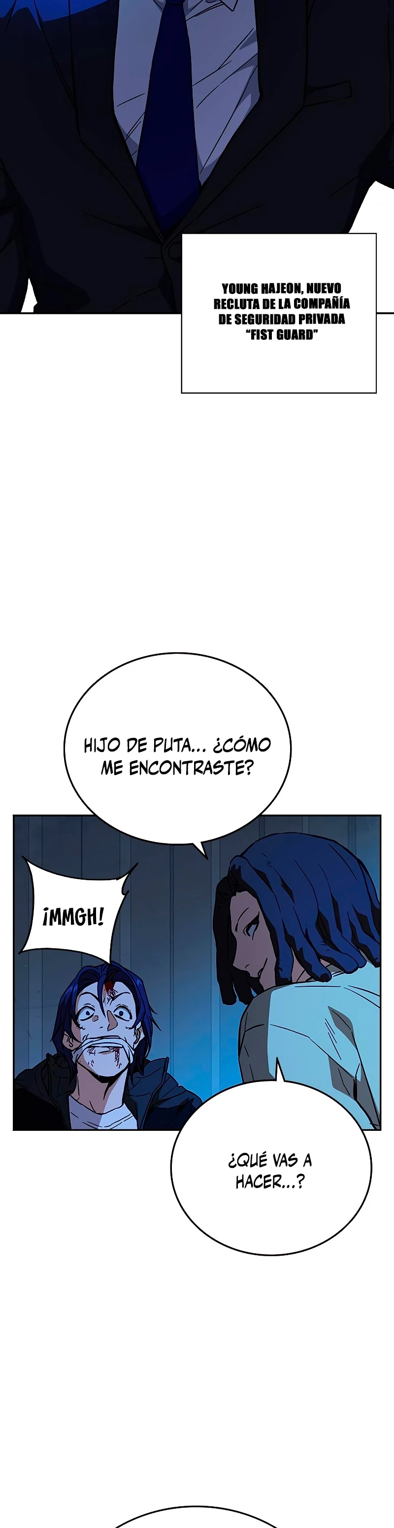Grupo de Estudio Capítulo 210 - Página 63 en español