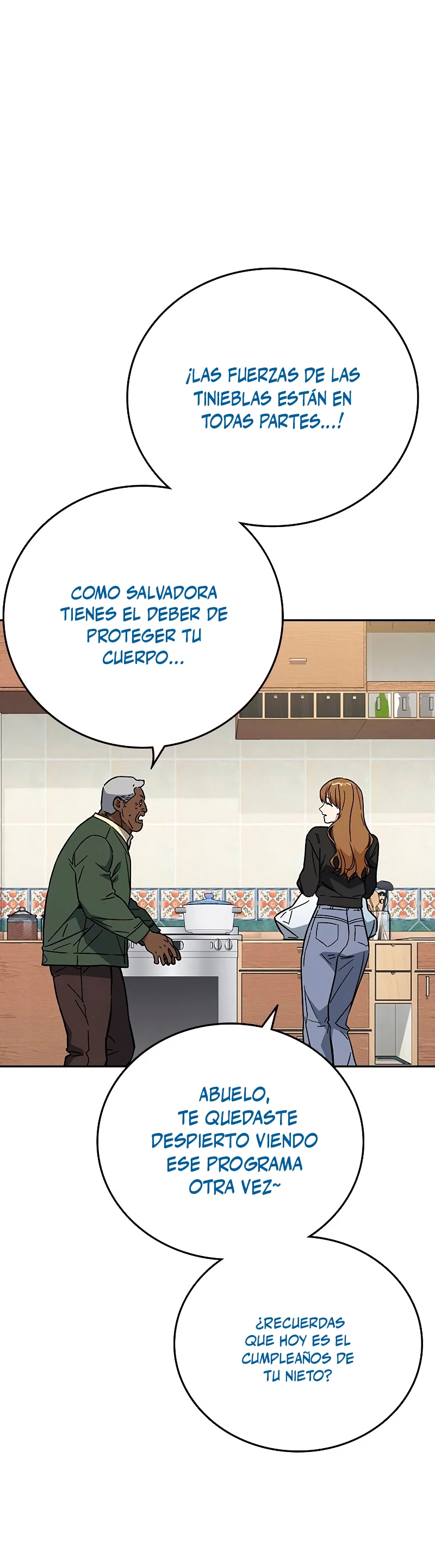 Grupo de Estudio Capítulo 210 - Página 7 en español