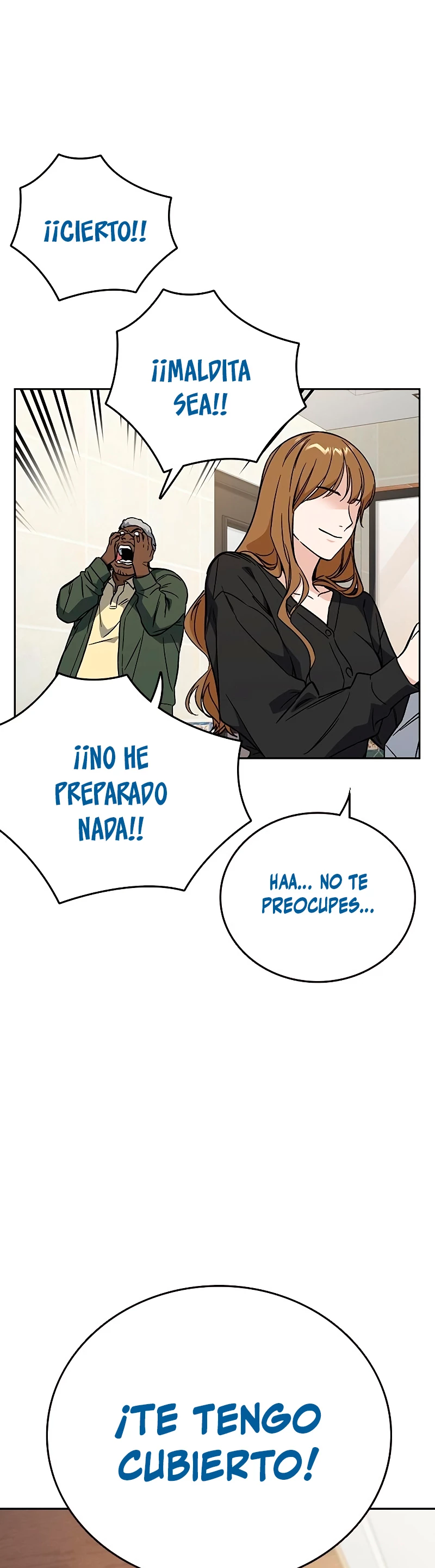 Grupo de Estudio Capítulo 210 - Página 8 en español