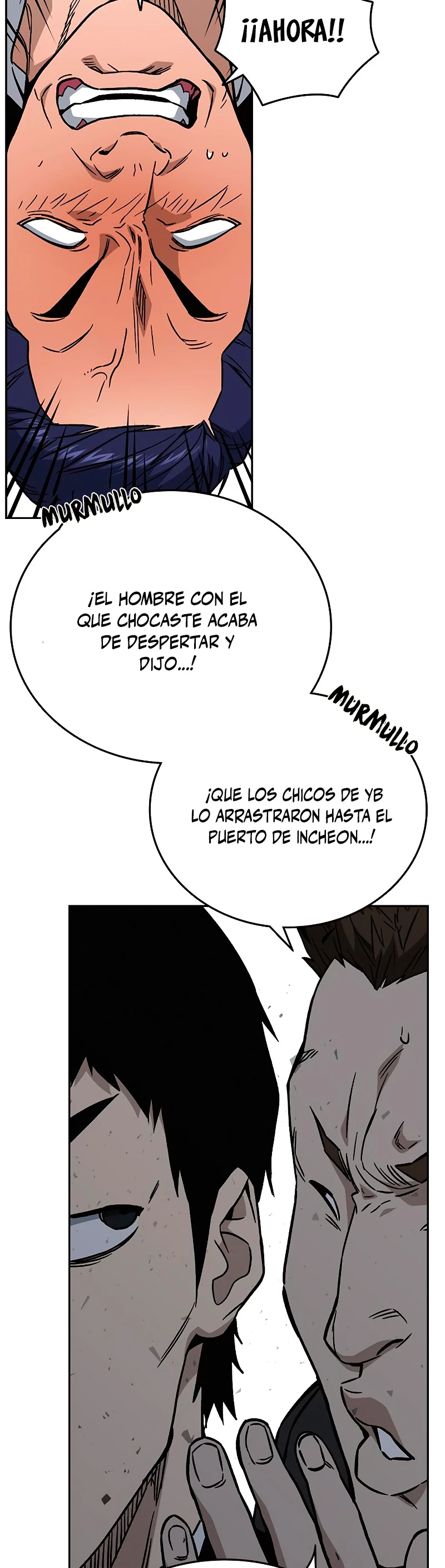 Grupo de Estudio Capítulo 211 - Página 15 en español