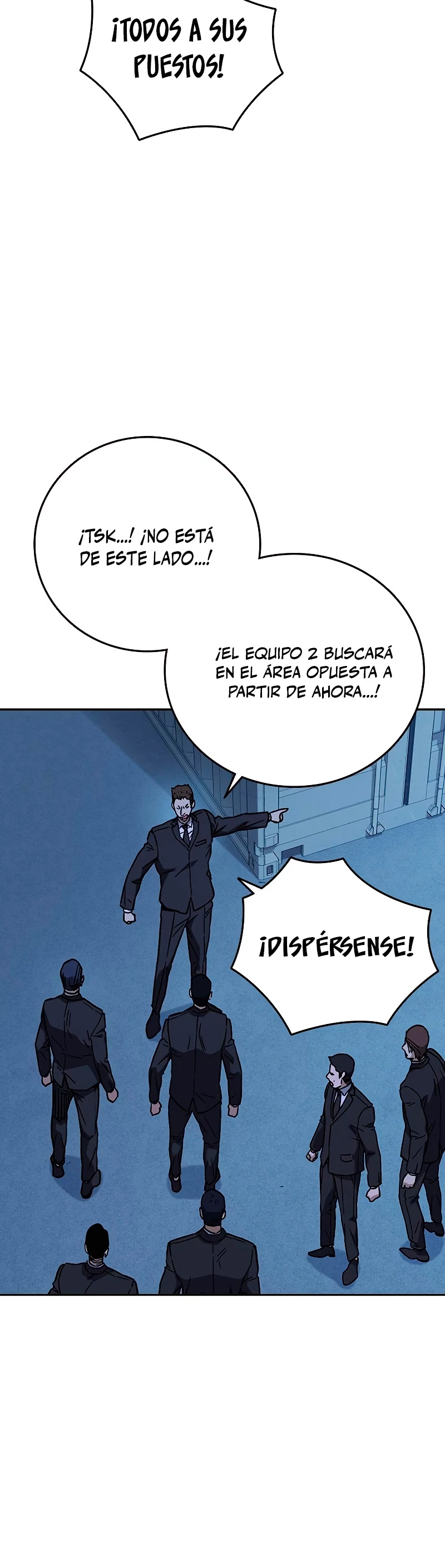 Grupo de Estudio Capítulo 211 - Página 21 en español