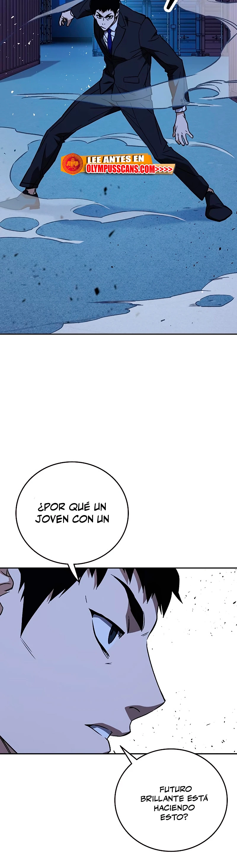 Grupo de Estudio Capítulo 211 - Página 41 en español