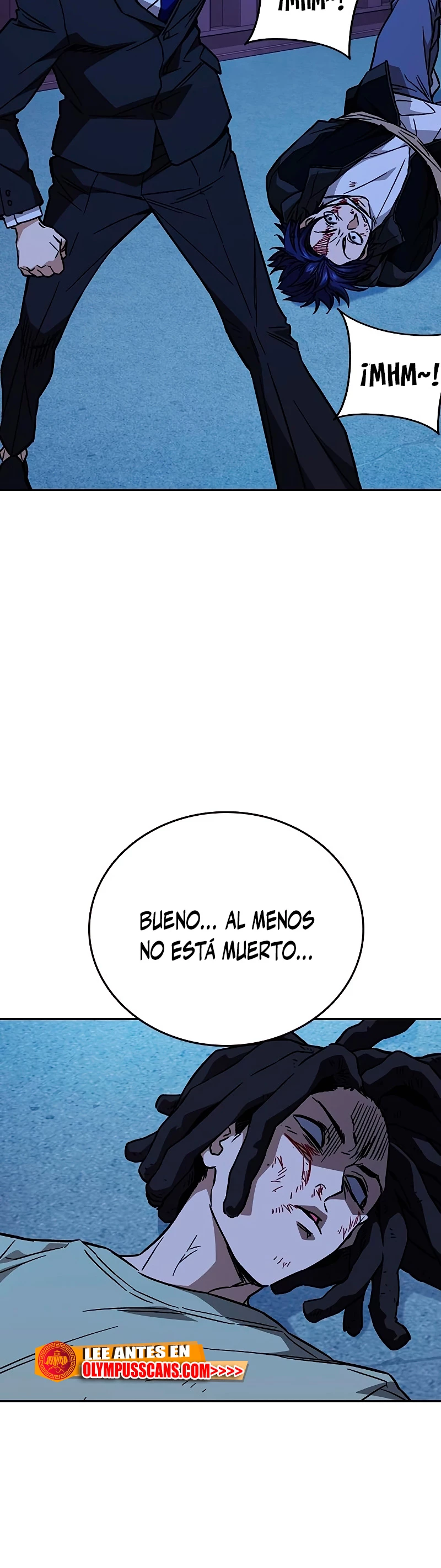 Grupo de Estudio Capítulo 213 - Página 19 en español
