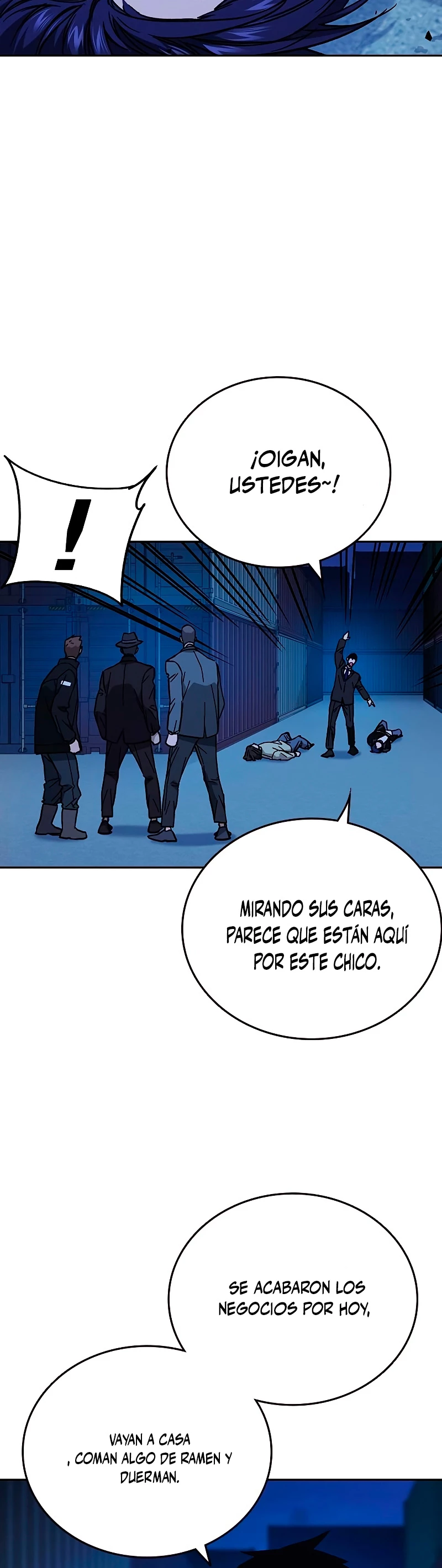 Grupo de Estudio Capítulo 213 - Página 21 en español