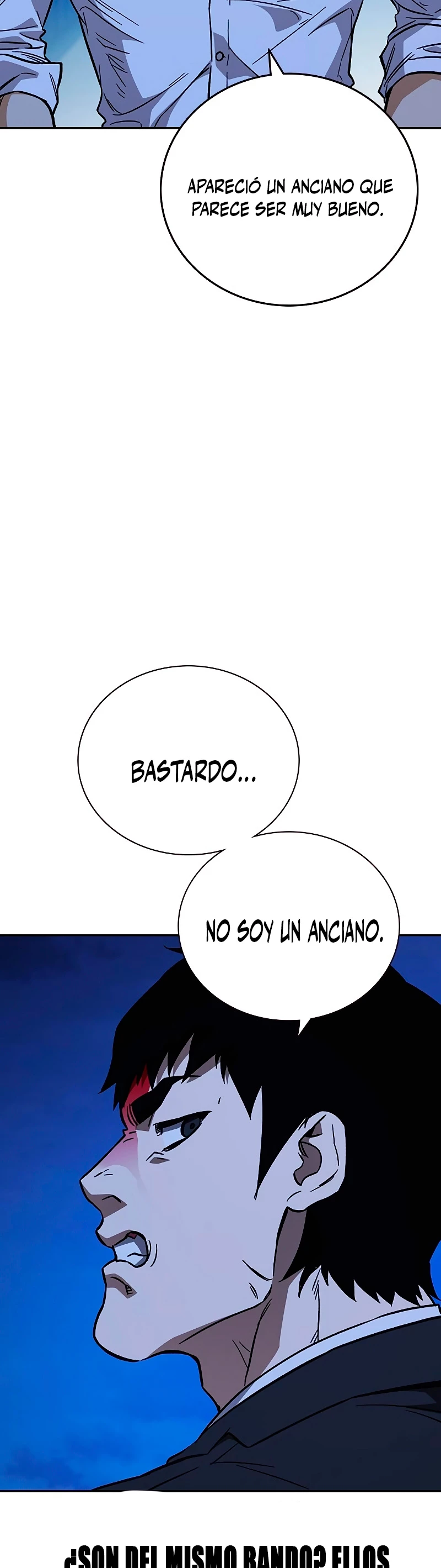 Grupo de Estudio Capítulo 213 - Página 30 en español