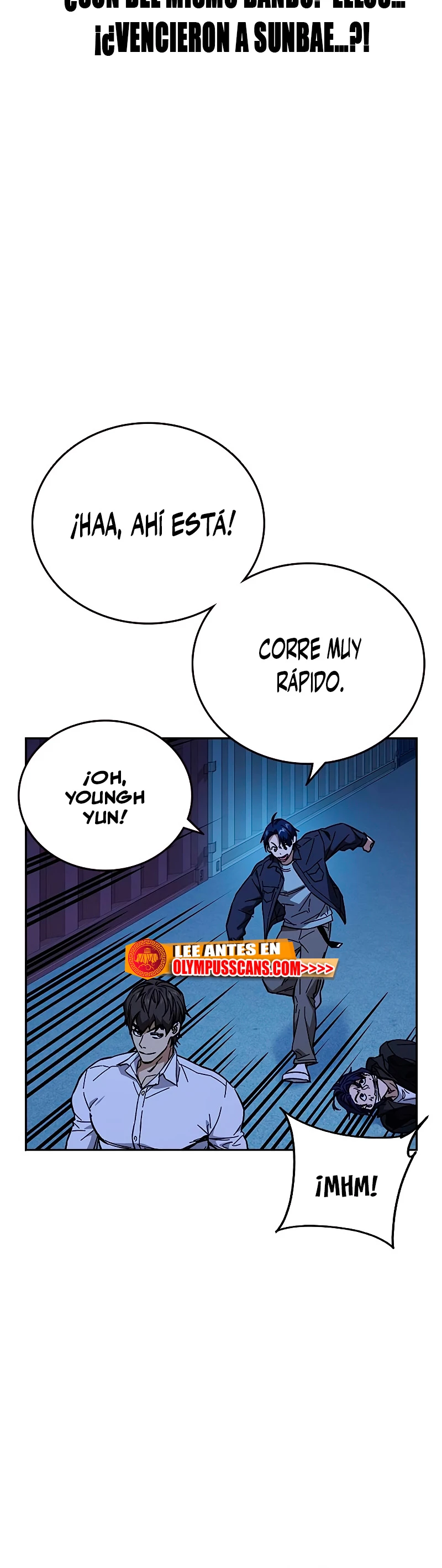 Grupo de Estudio Capítulo 213 - Página 31 en español