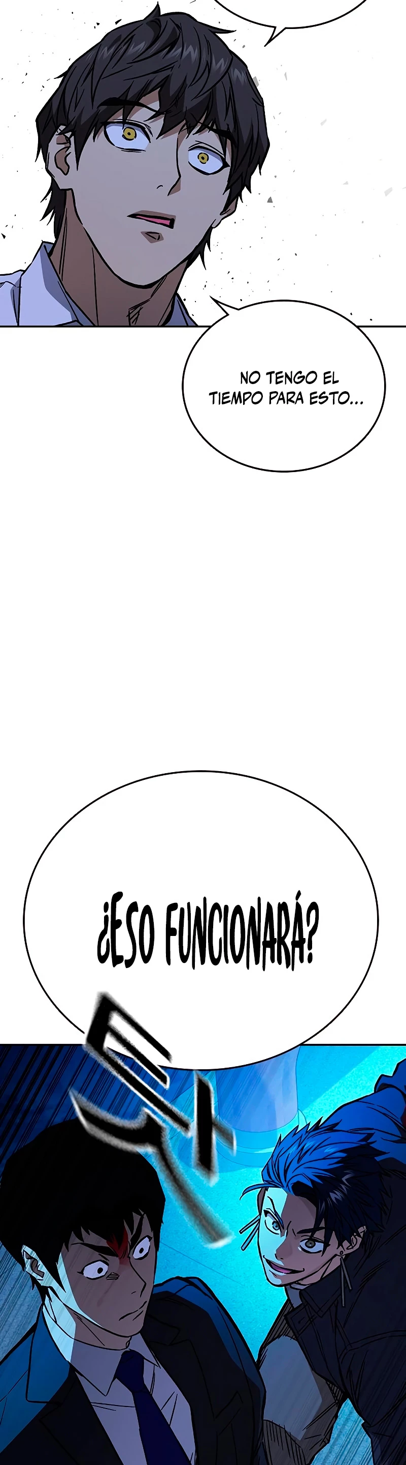 Grupo de Estudio Capítulo 213 - Página 54 en español