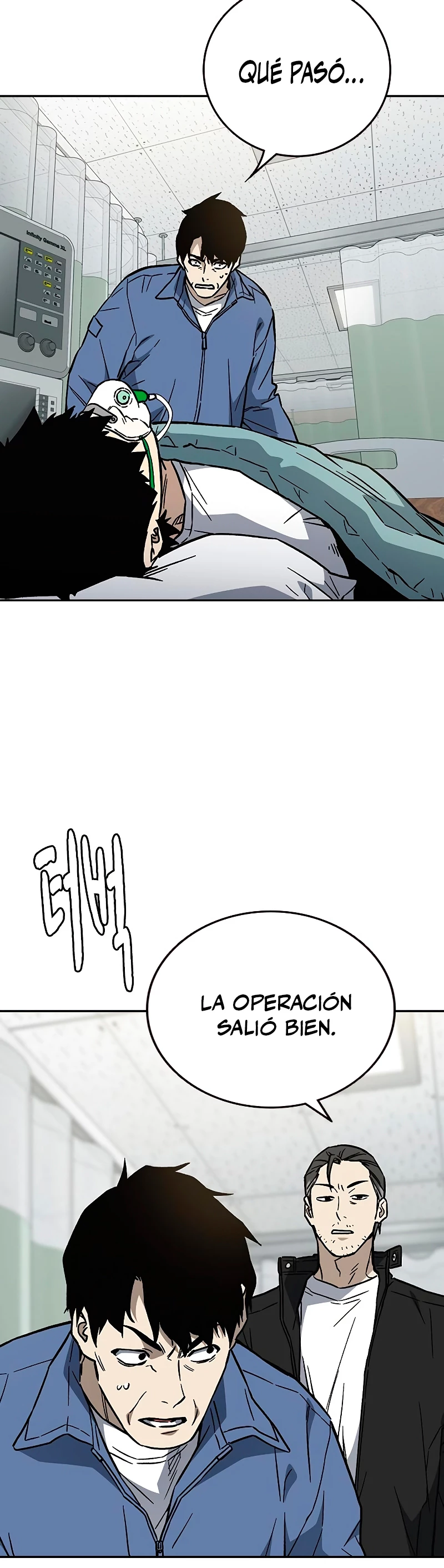 Grupo de Estudio Capítulo 214 - Página 15 en español