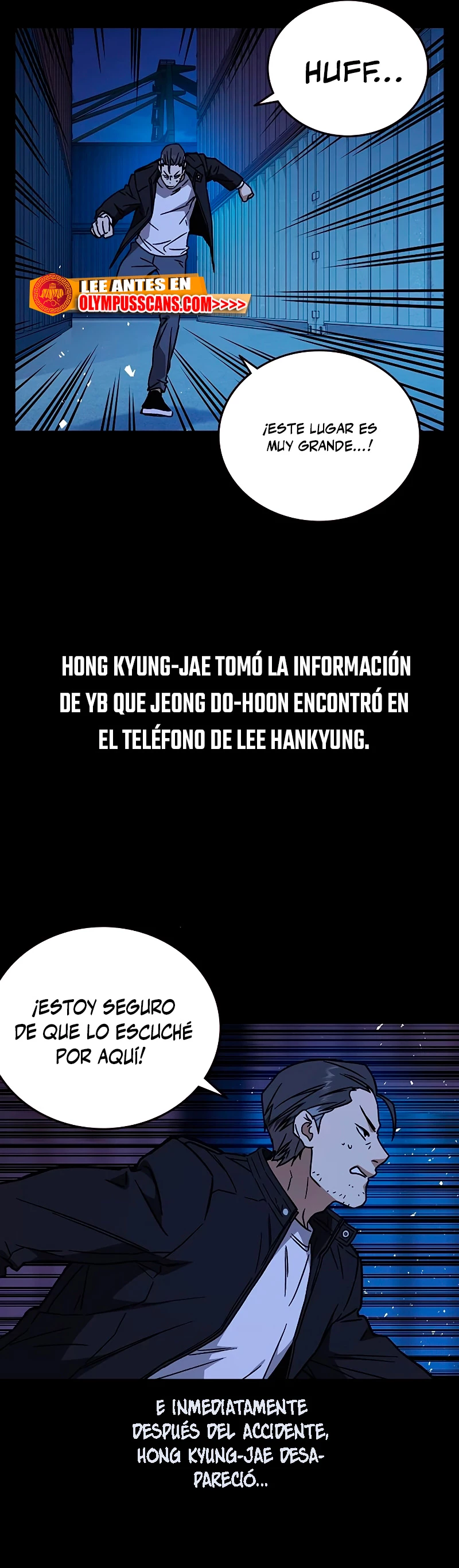 Grupo de Estudio Capítulo 214 - Página 22 en español