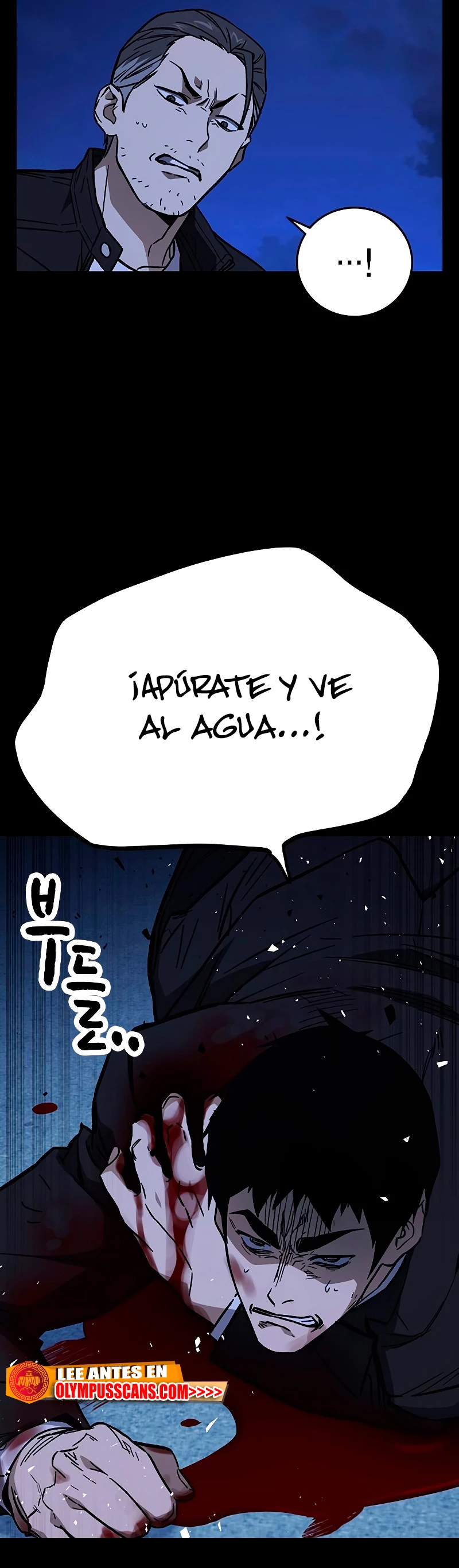 Grupo de Estudio Capítulo 214 - Página 26 en español
