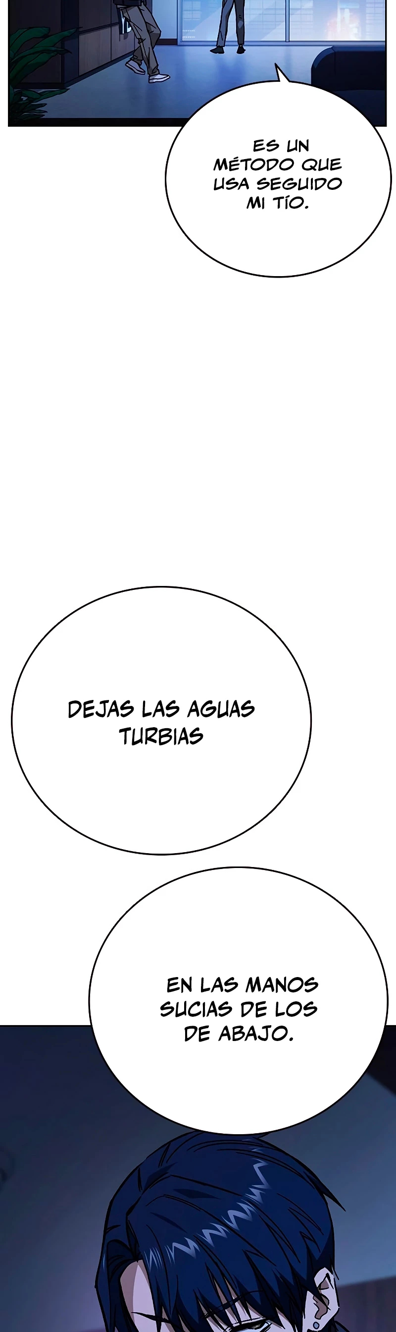Grupo de Estudio Capítulo 214 - Página 36 en español