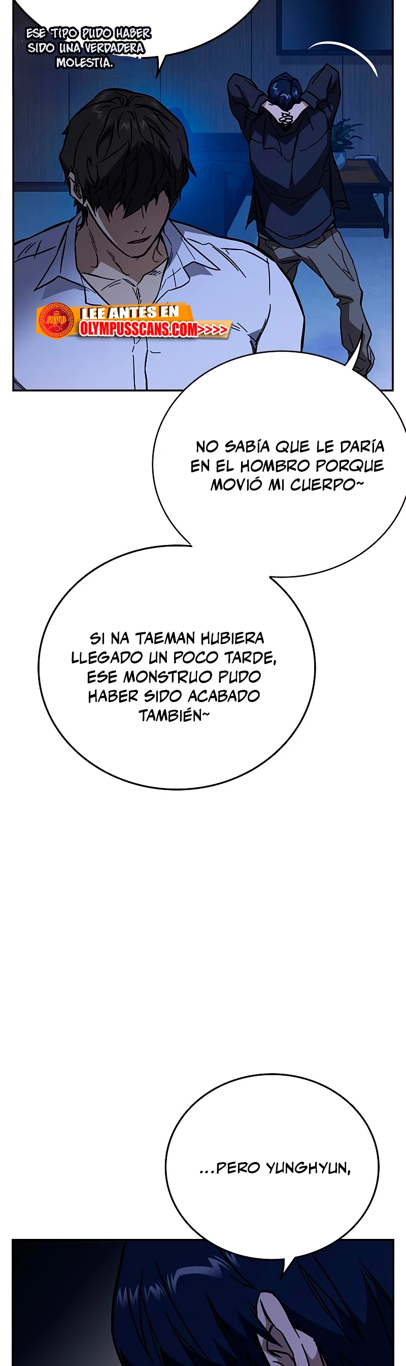 Grupo de Estudio Capítulo 214 - Página 38 en español