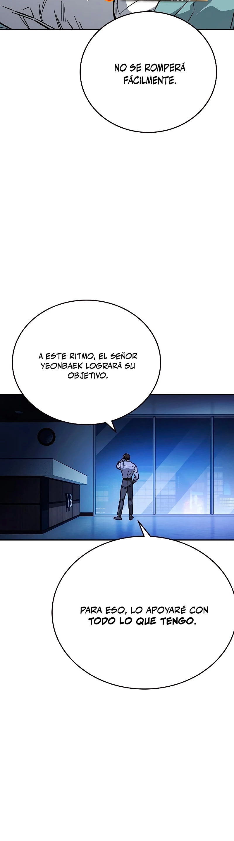 Grupo de Estudio Capítulo 214 - Página 51 en español