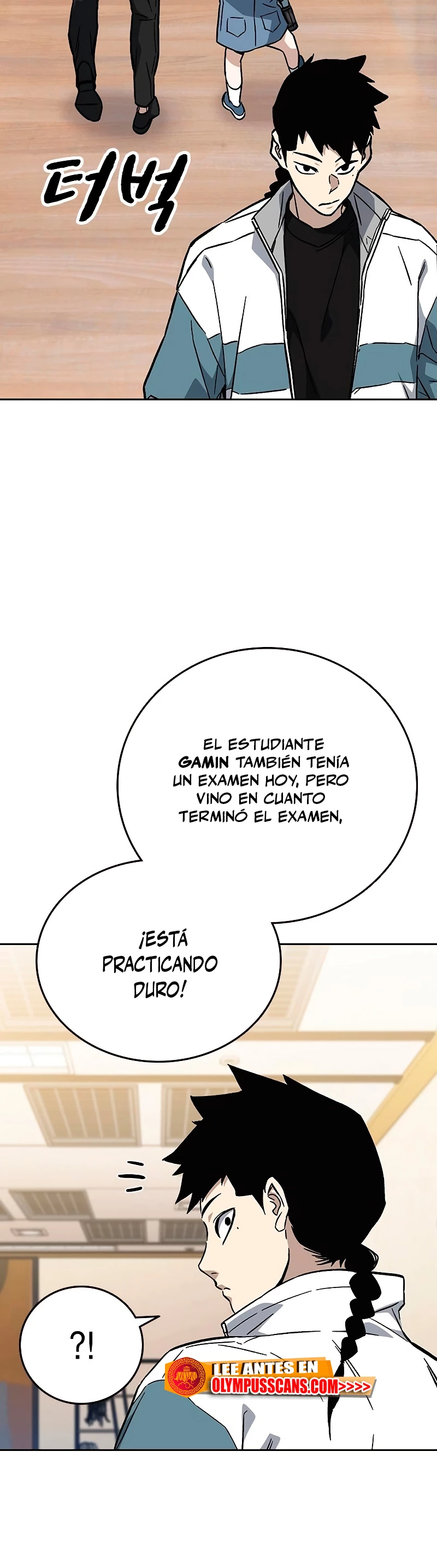 Grupo de Estudio Capítulo 214 - Página 59 en español