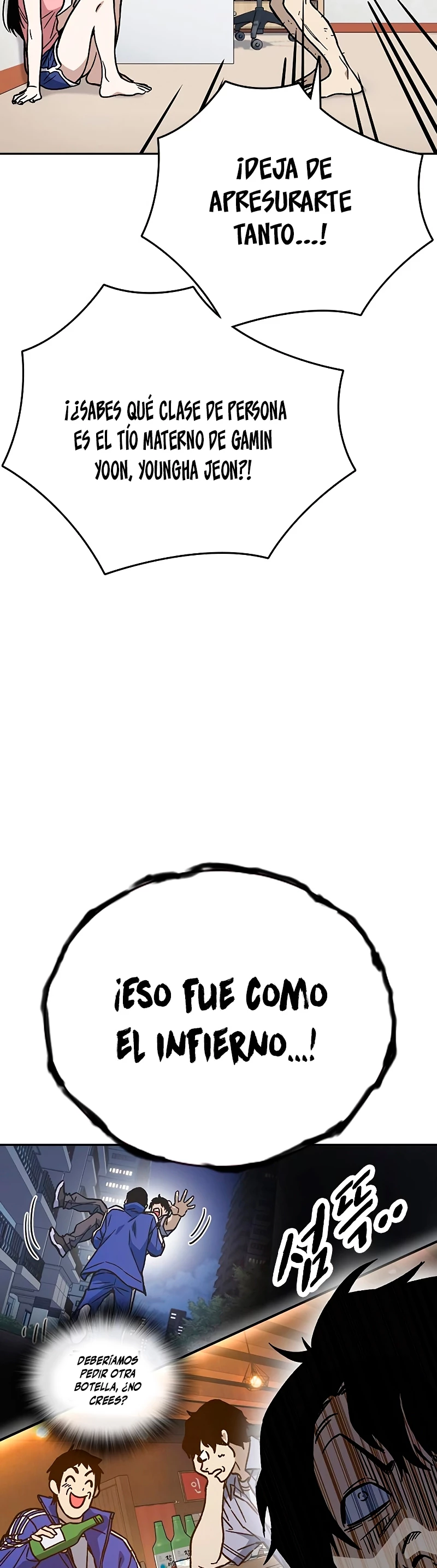 Grupo de Estudio Capítulo 214 - Página 8 en español