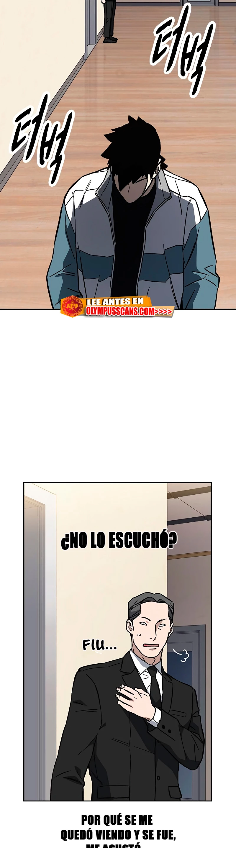 Grupo de Estudio Capítulo 215 - Página 25 en español